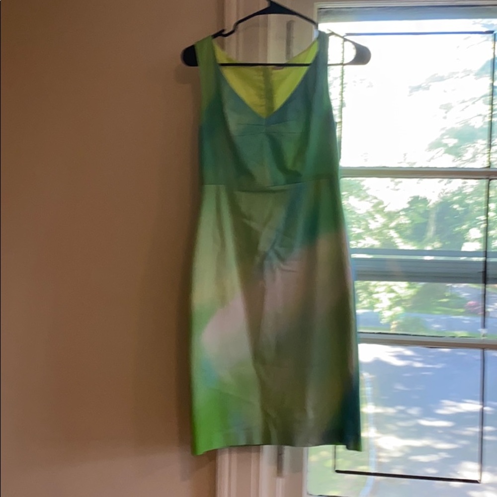 Ellie Tahari dress